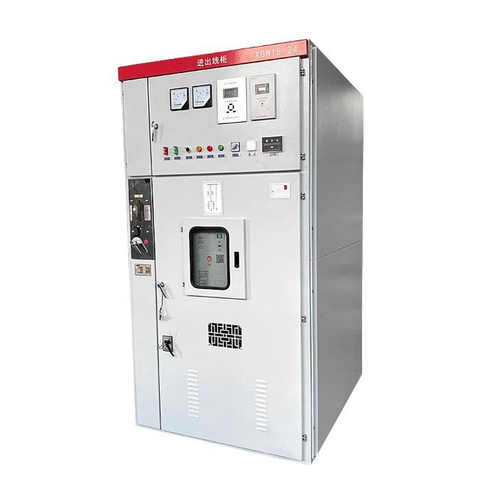 35kV fiksna zaprta obročna stikalna naprava za distribucijo