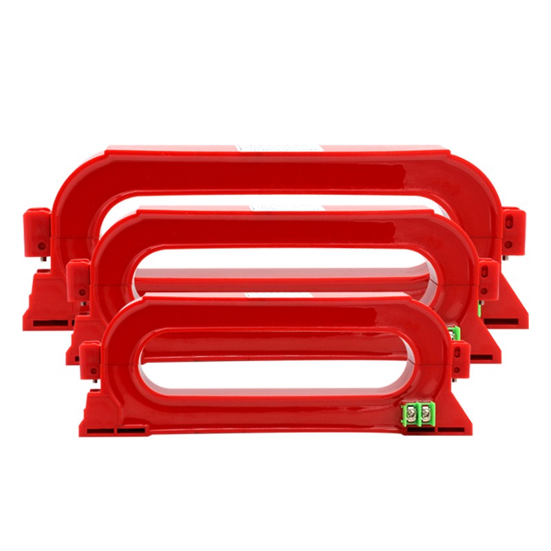 Kvadratni tokovni transformator ničelnega zaporedja tipa CTK