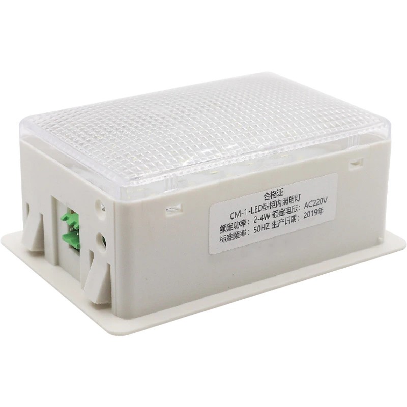 LED notranja luč stikalne naprave