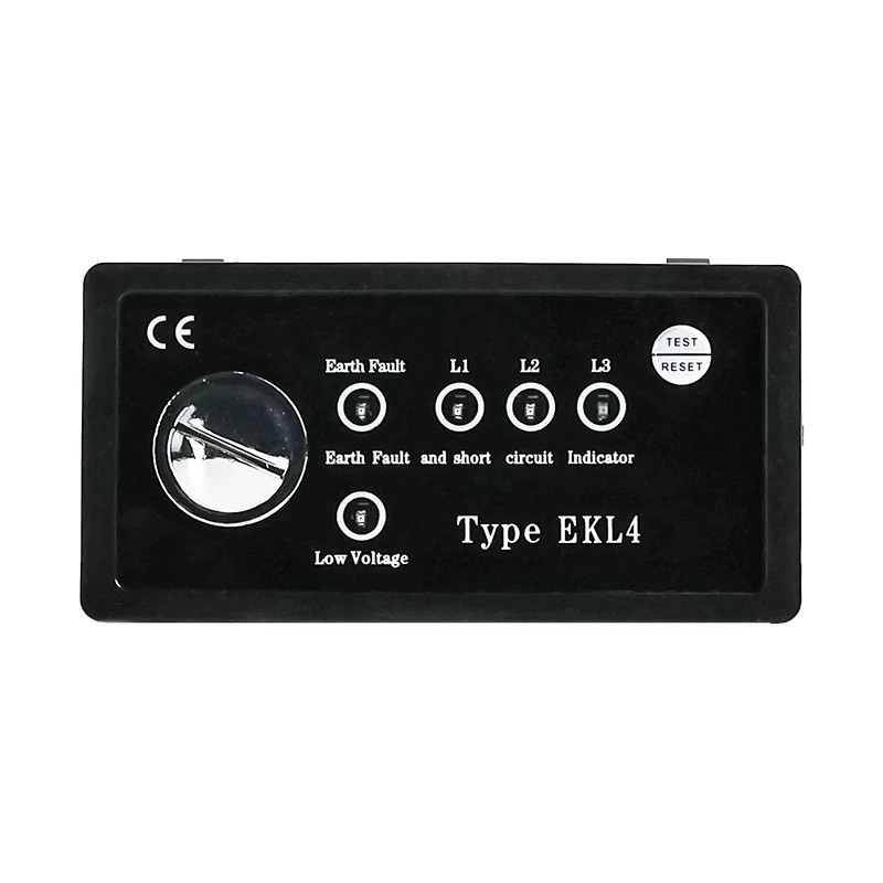 Indikator napake vrste plošče EKL4