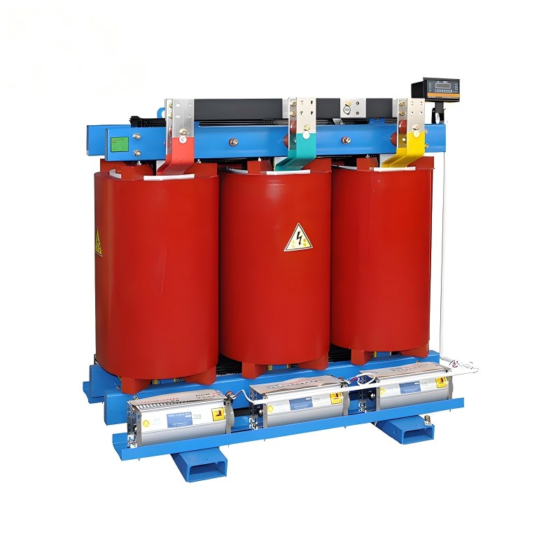 Trifazni suhi amorfni transformator serije SCBH 10 kV